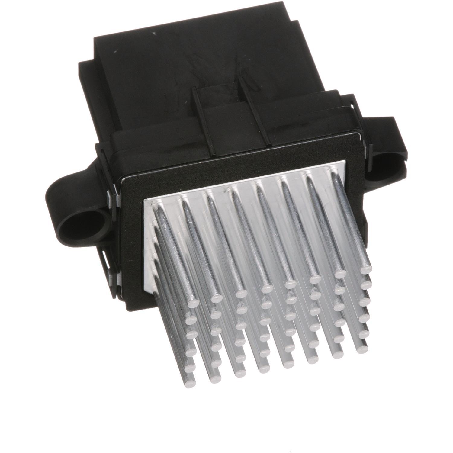 Standard Motor Products RU862 - HVAC Blower Motor Resistor Standard Motor Products RU862 HVAC Blower Motor Resistor product image 1 of 6