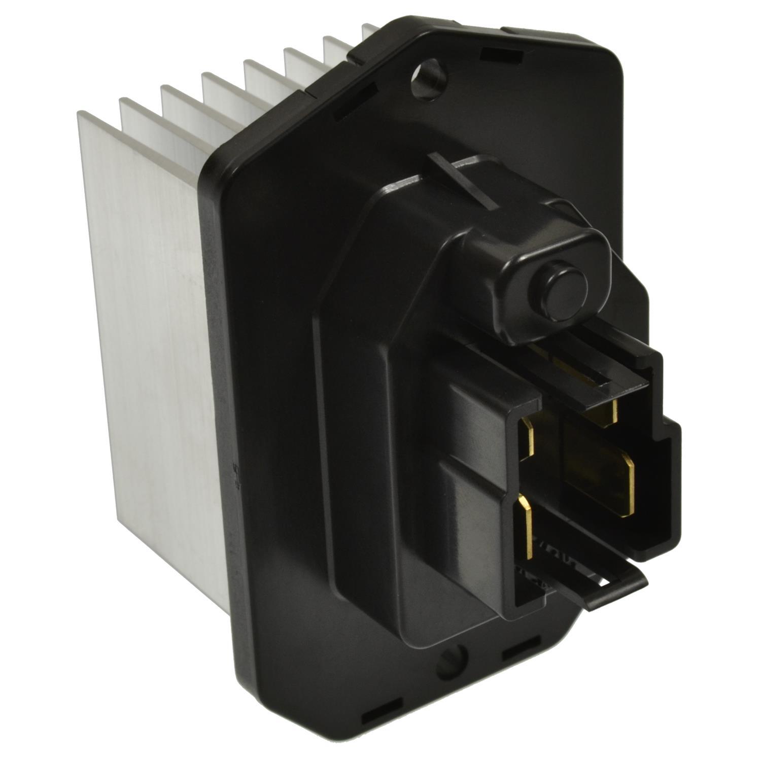 Standard Motor Products RU865 - HVAC Blower Motor Resistor Standard Motor Products RU865 HVAC Blower Motor Resistor product image 2 of 3