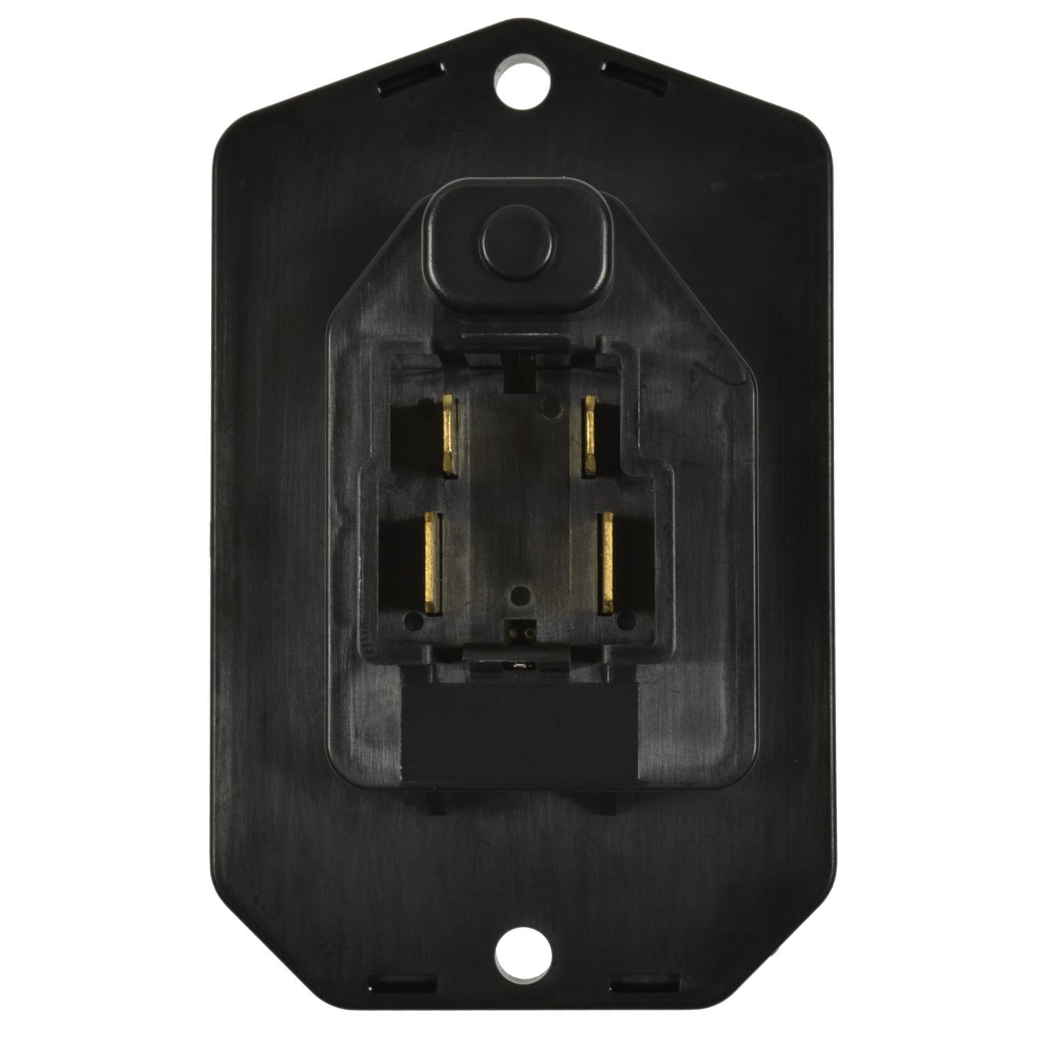 Standard Motor Products RU865 - HVAC Blower Motor Resistor Standard Motor Products RU865 HVAC Blower Motor Resistor product image 3 of 3
