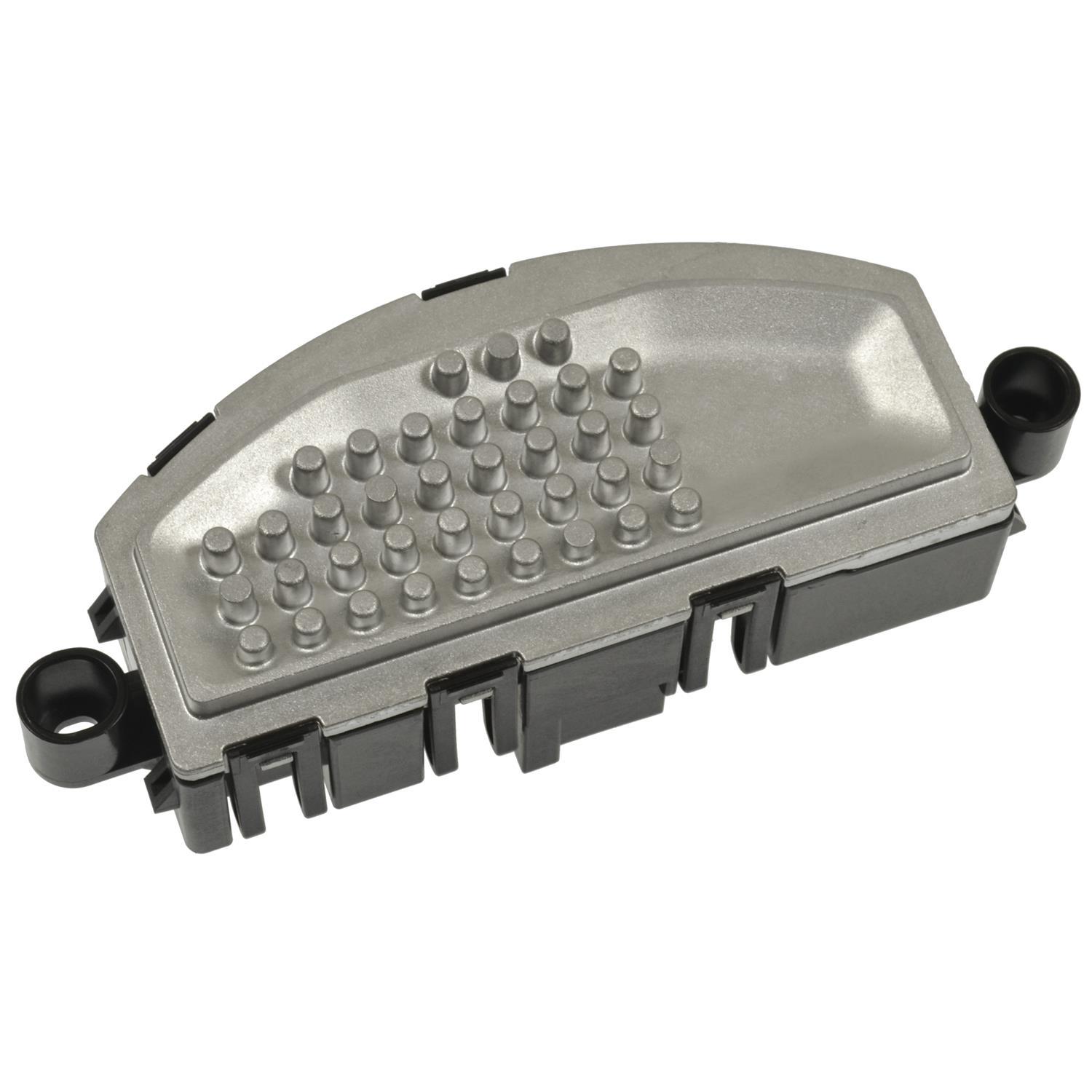 Standard Motor Products RU870 - HVAC Blower Motor Resistor Standard Motor Products RU870 HVAC Blower Motor Resistor product image 1 of 3