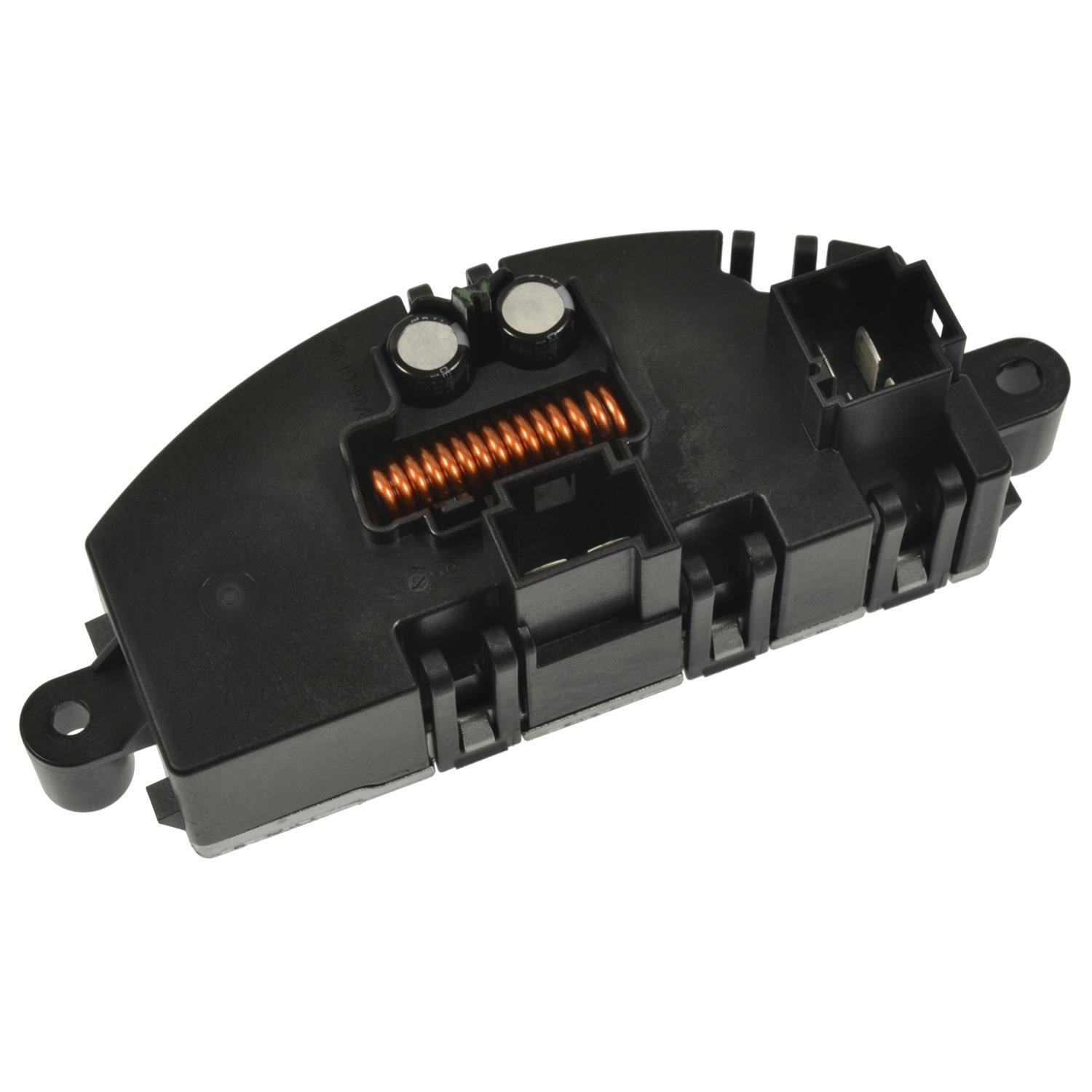 Standard Motor Products RU870 - HVAC Blower Motor Resistor Standard Motor Products RU870 HVAC Blower Motor Resistor product image 2 of 3