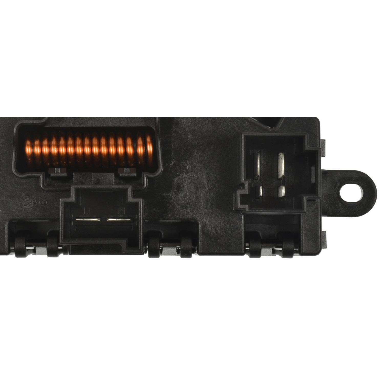 Standard Motor Products RU870 - HVAC Blower Motor Resistor Standard Motor Products RU870 HVAC Blower Motor Resistor product image 3 of 3