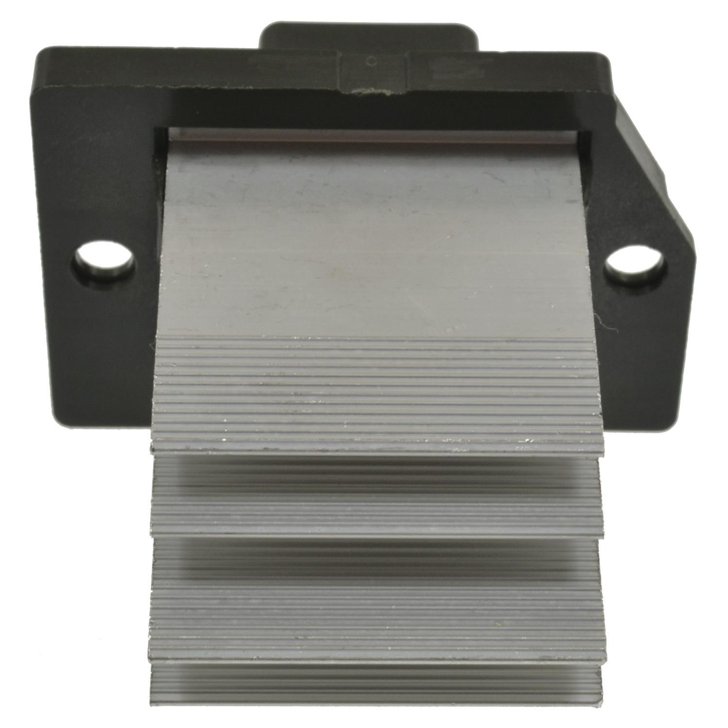 Standard Motor Products RU877 - HVAC Blower Motor Resistor Standard Motor Products RU877 HVAC Blower Motor Resistor product image 1 of 3
