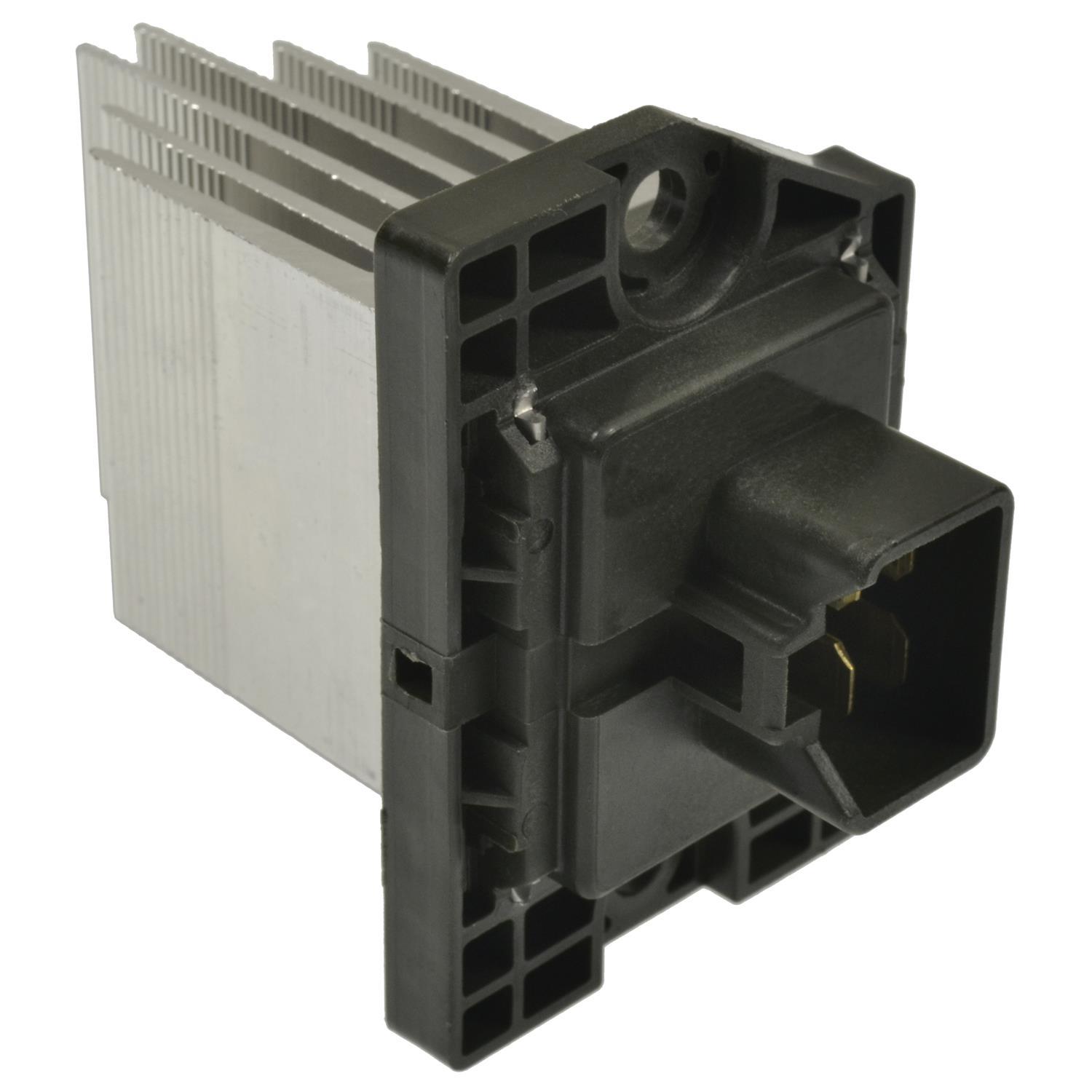 Standard Motor Products RU877 - HVAC Blower Motor Resistor Standard Motor Products RU877 HVAC Blower Motor Resistor product image 2 of 3
