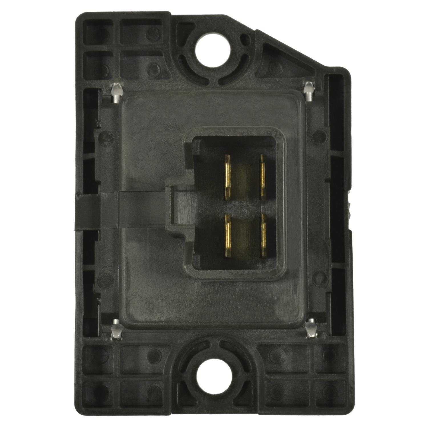 Standard Motor Products RU877 - HVAC Blower Motor Resistor Standard Motor Products RU877 HVAC Blower Motor Resistor product image 3 of 3