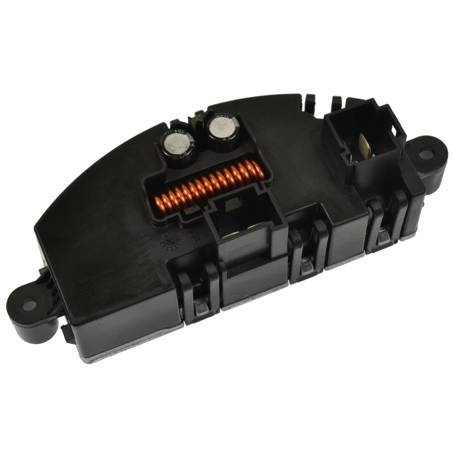 Standard Motor Products RU888 - HVAC Blower Motor Resistor Standard Motor Products RU888 HVAC Blower Motor Resistor product image 2 of 3
