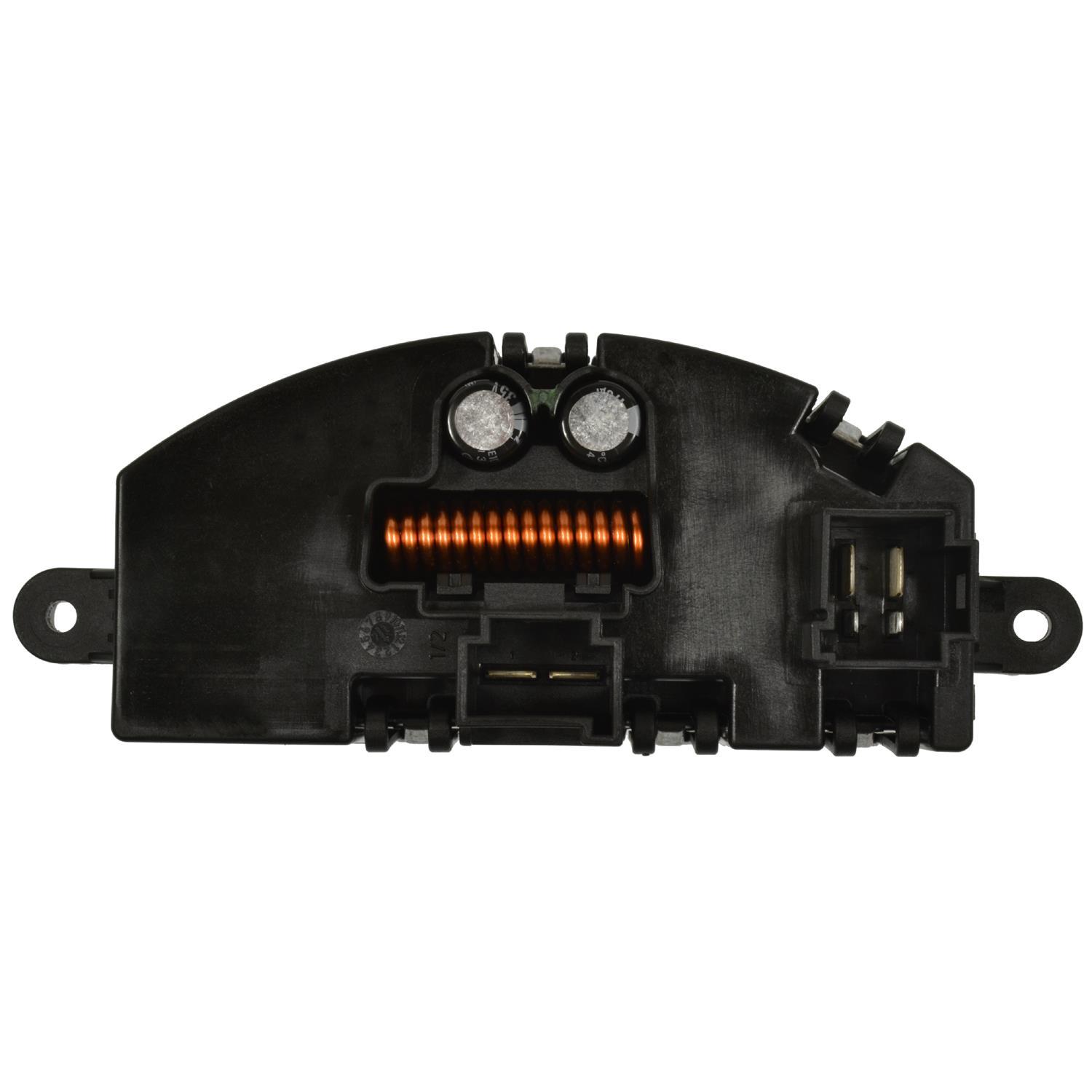Standard Motor Products RU888 - HVAC Blower Motor Resistor Standard Motor Products RU888 HVAC Blower Motor Resistor product image 3 of 3