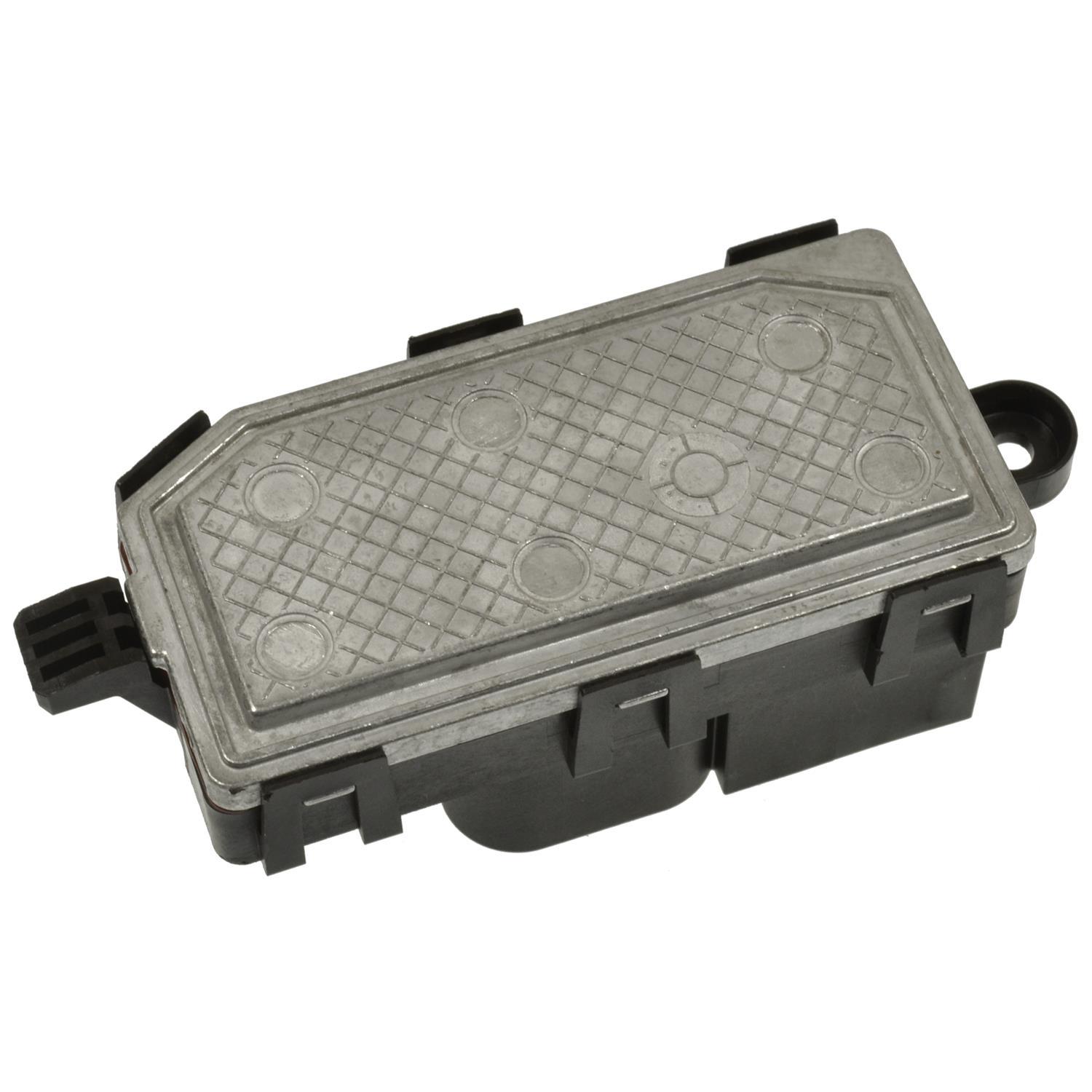 Standard Motor Products RU898 - HVAC Blower Motor Resistor Standard Motor Products RU898 HVAC Blower Motor Resistor product image 1 of 3