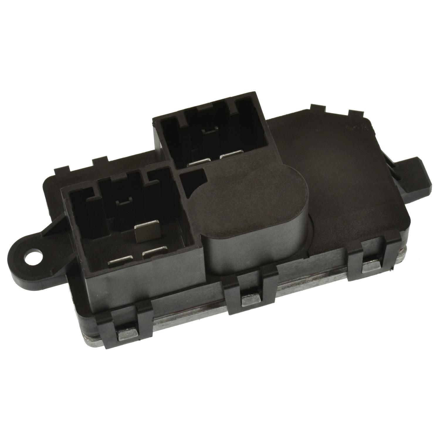 Standard Motor Products RU898 - HVAC Blower Motor Resistor Standard Motor Products RU898 HVAC Blower Motor Resistor product image 2 of 3