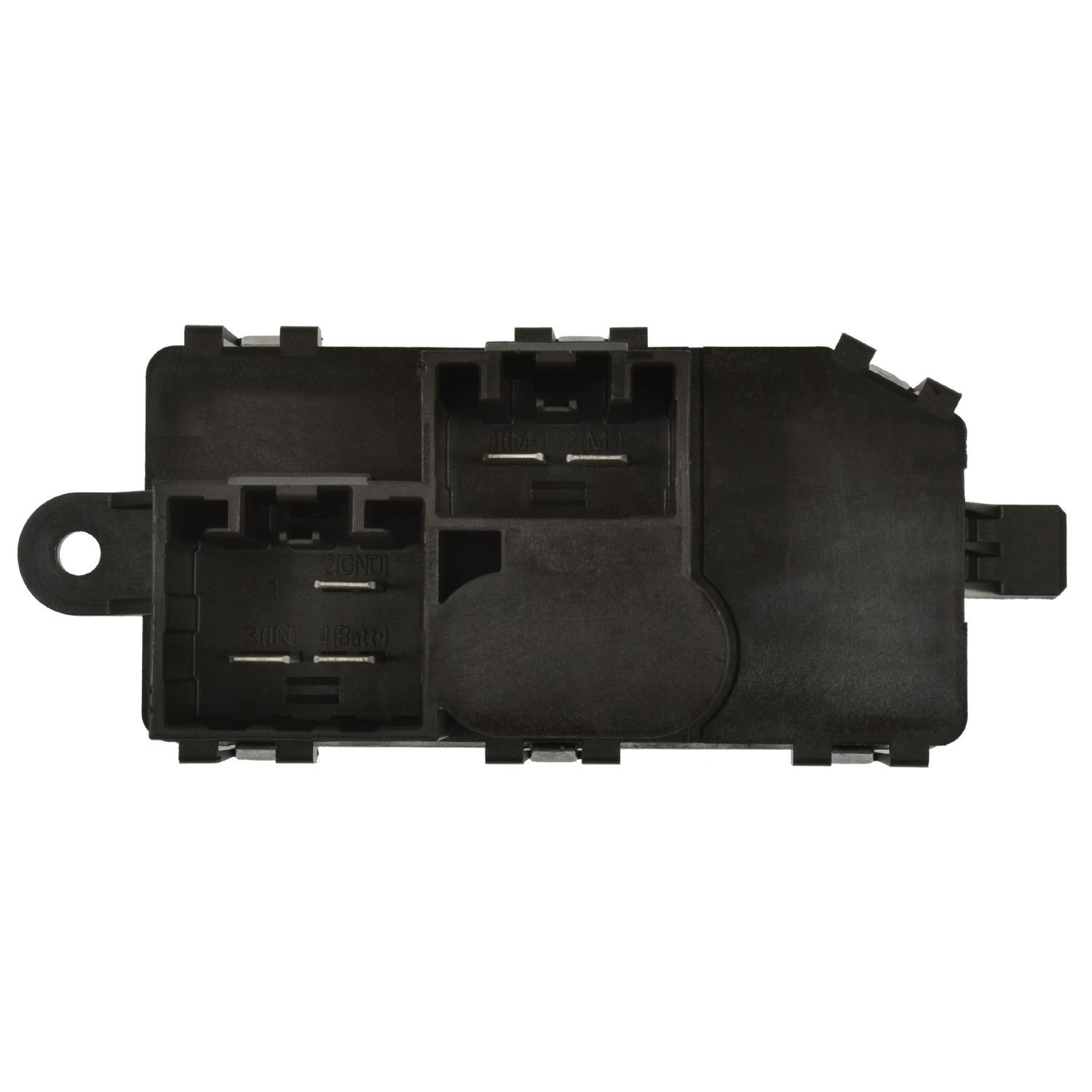 Standard Motor Products RU898 - HVAC Blower Motor Resistor Standard Motor Products RU898 HVAC Blower Motor Resistor product image 3 of 3