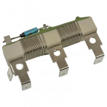 Standard Motor Products RU899 - HVAC Blower Motor Resistor Standard Motor Products RU899 HVAC Blower Motor Resistor product image 1 of 2