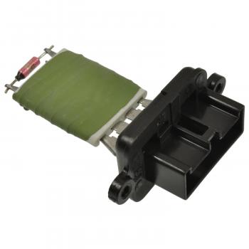 Standard Motor Products RU902 - HVAC Blower Motor Resistor Standard Motor Products RU902 HVAC Blower Motor Resistor product image 2 of 3
