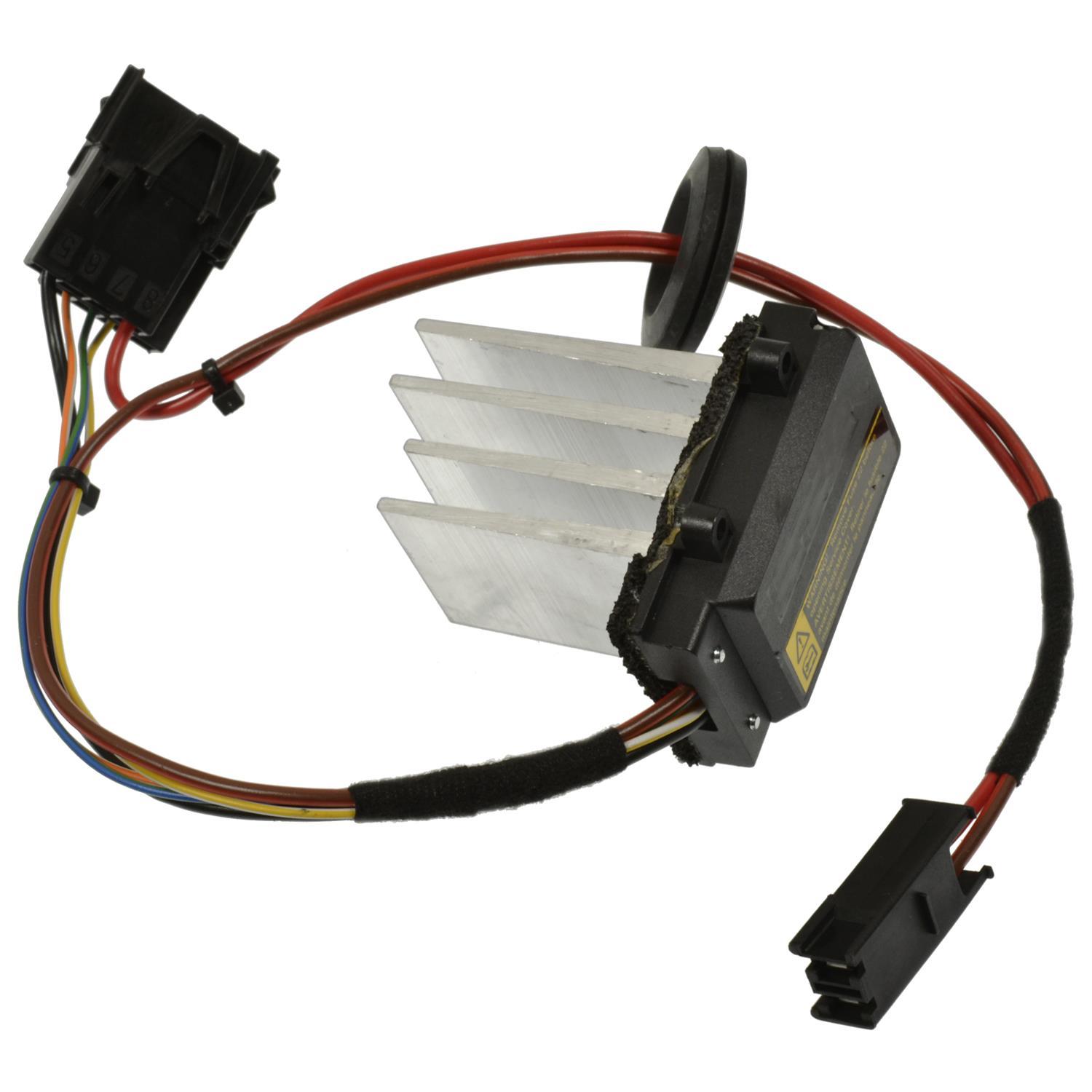 Standard Motor Products RU904 HVAC Blower Motor Resistor product image 2 of 3