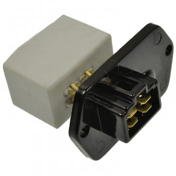 Standard Motor Products RU91 - HVAC Blower Motor Resistor Standard Motor Products RU91 HVAC Blower Motor Resistor product image 2 of 3