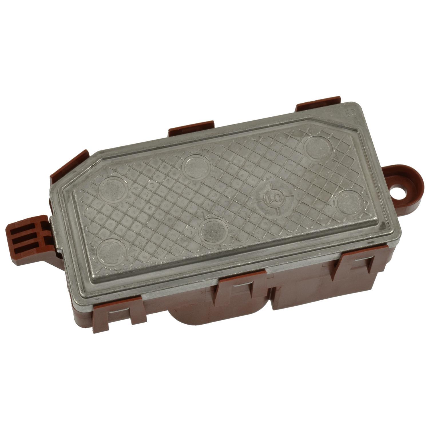 Standard Motor Products RU920 - HVAC Blower Motor Resistor Standard Motor Products RU920 HVAC Blower Motor Resistor product image 1 of 3