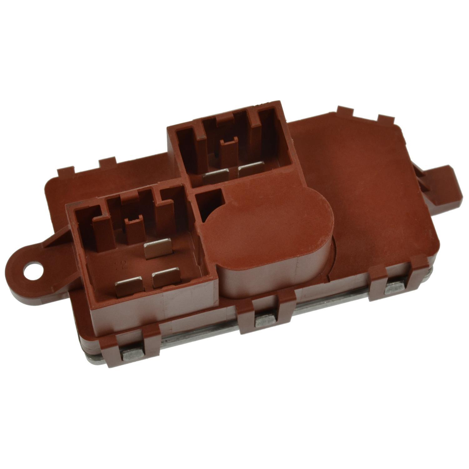 Standard Motor Products RU920 - HVAC Blower Motor Resistor Standard Motor Products RU920 HVAC Blower Motor Resistor product image 2 of 3