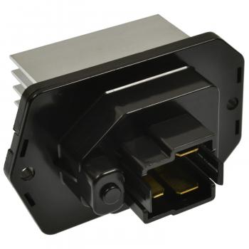 Standard Motor Products RU933 - HVAC Blower Motor Resistor Standard Motor Products RU933 HVAC Blower Motor Resistor product image 2 of 3