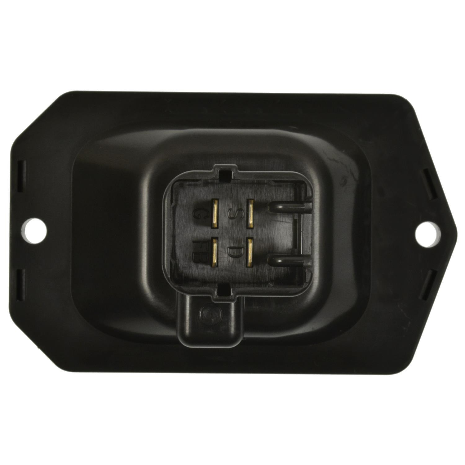 Standard Motor Products RU937 HVAC Blower Motor Resistor product image 3 of 3