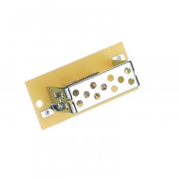 Standard Motor Products RU95 - HVAC Blower Motor Resistor Standard Motor Products RU95 HVAC Blower Motor Resistor product image 1 of 7