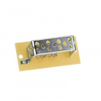 Standard Motor Products RU95 - HVAC Blower Motor Resistor Standard Motor Products RU95 HVAC Blower Motor Resistor product image 5 of 7