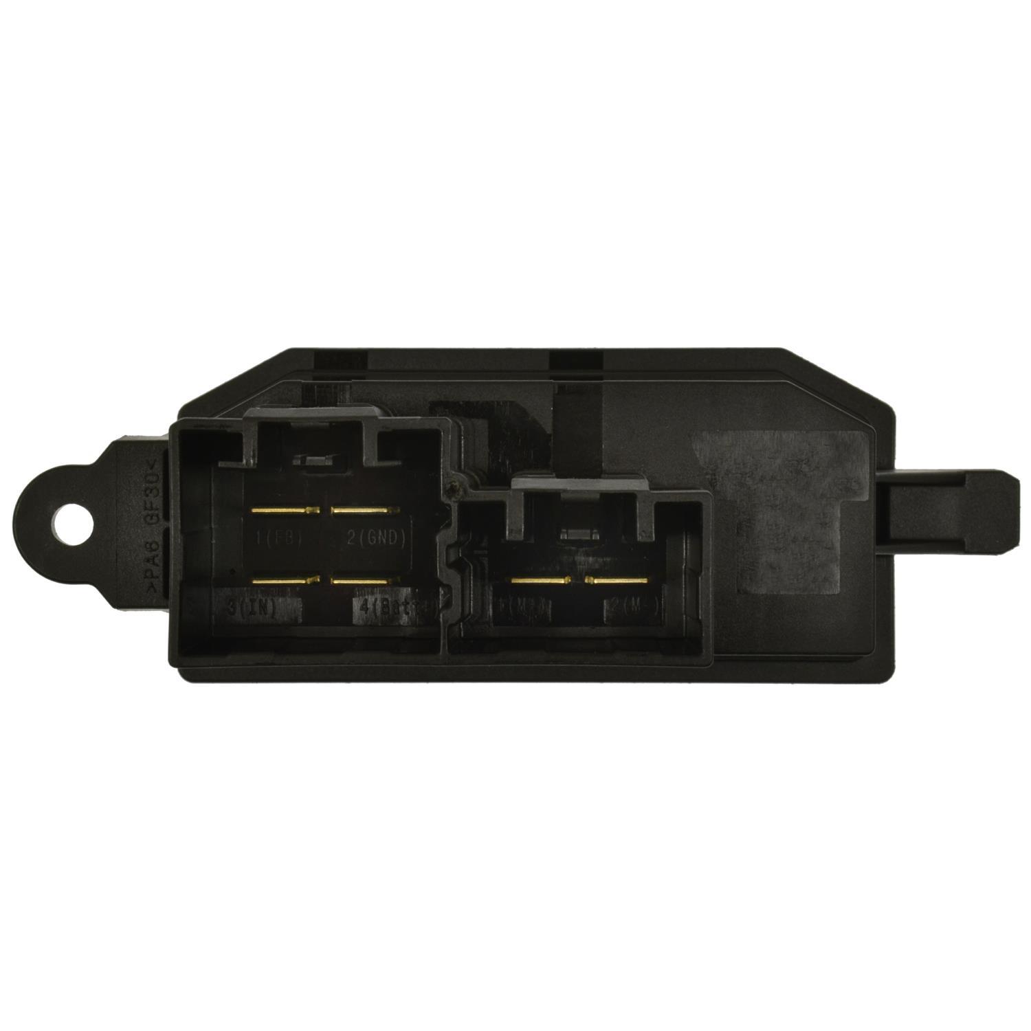 Standard Motor Products RU957 HVAC Blower Motor Resistor product image 3 of 3