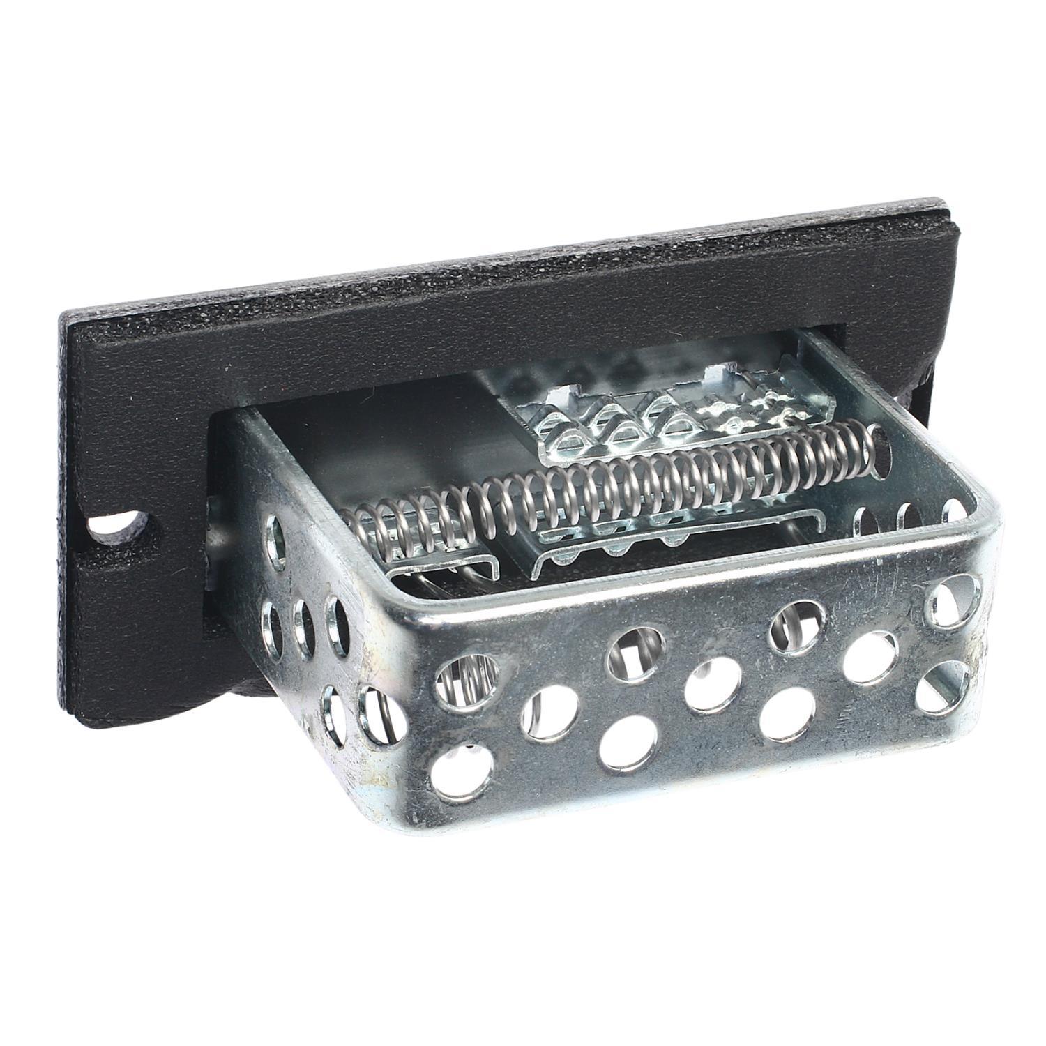 Standard Motor Products RU96 - HVAC Blower Motor Resistor Standard Motor Products RU96 HVAC Blower Motor Resistor product image 1 of 3