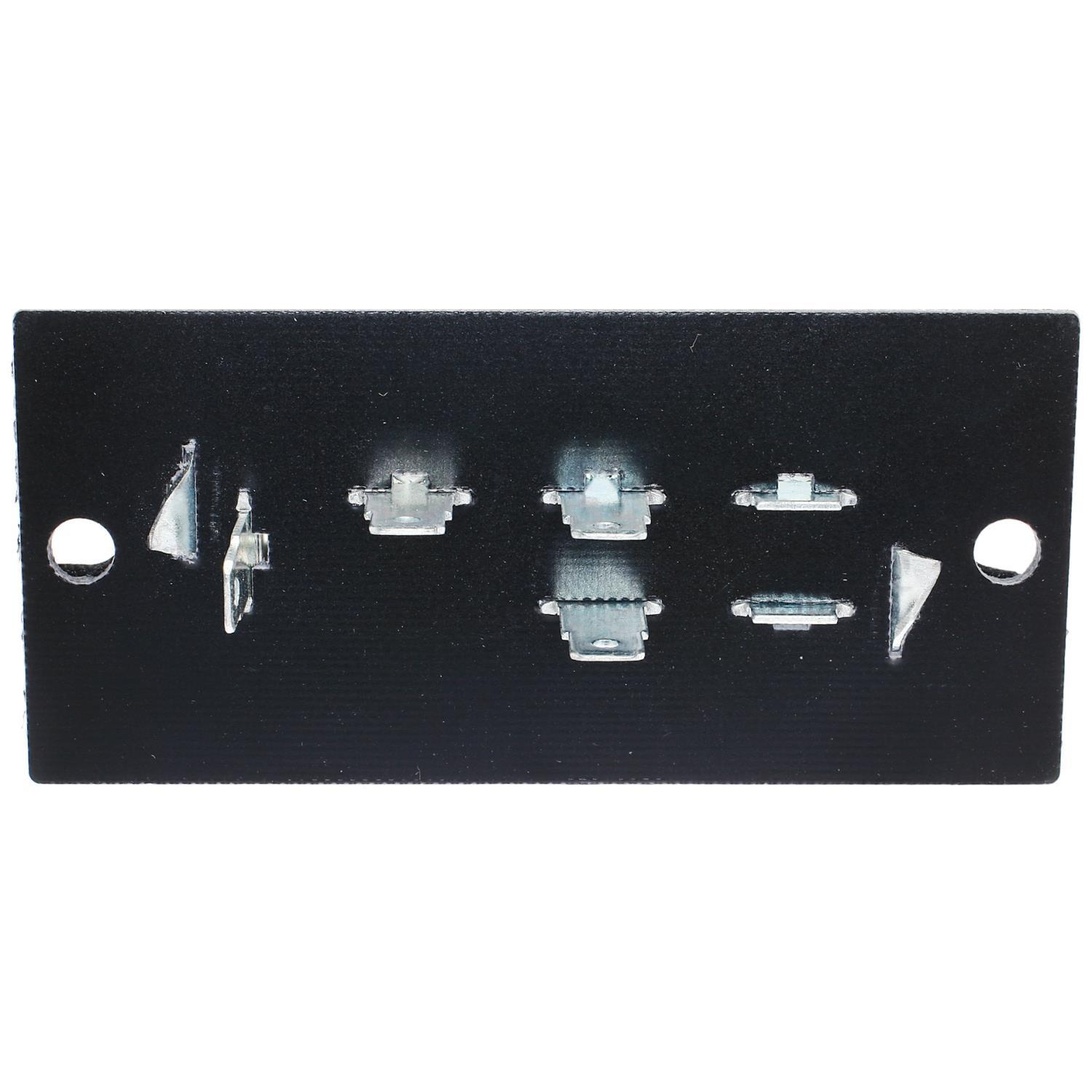 Standard Motor Products RU96 - HVAC Blower Motor Resistor Standard Motor Products RU96 HVAC Blower Motor Resistor product image 3 of 3