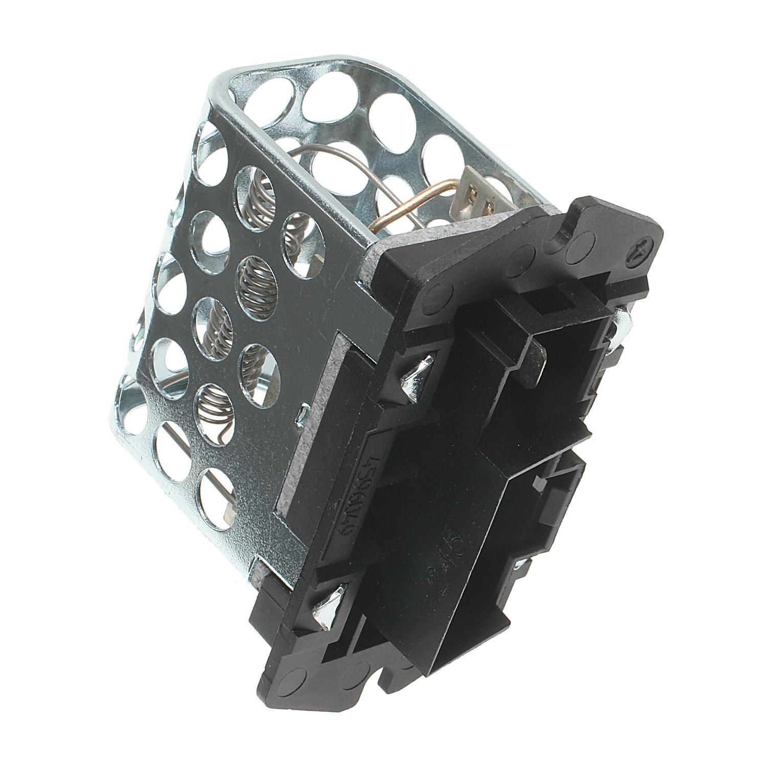 Standard Motor Products RU97 - HVAC Blower Motor Resistor Standard Motor Products RU97 HVAC Blower Motor Resistor product image 2 of 3