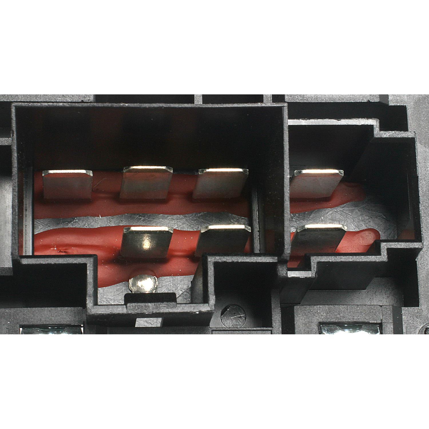 Standard Motor Products RU97 - HVAC Blower Motor Resistor Standard Motor Products RU97 HVAC Blower Motor Resistor product image 3 of 3
