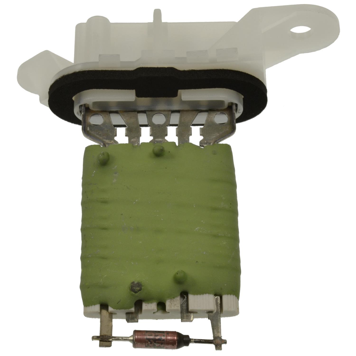 Standard Motor Products RU984 - HVAC Blower Motor Resistor Standard Motor Products RU984 HVAC Blower Motor Resistor product image 1 of 3