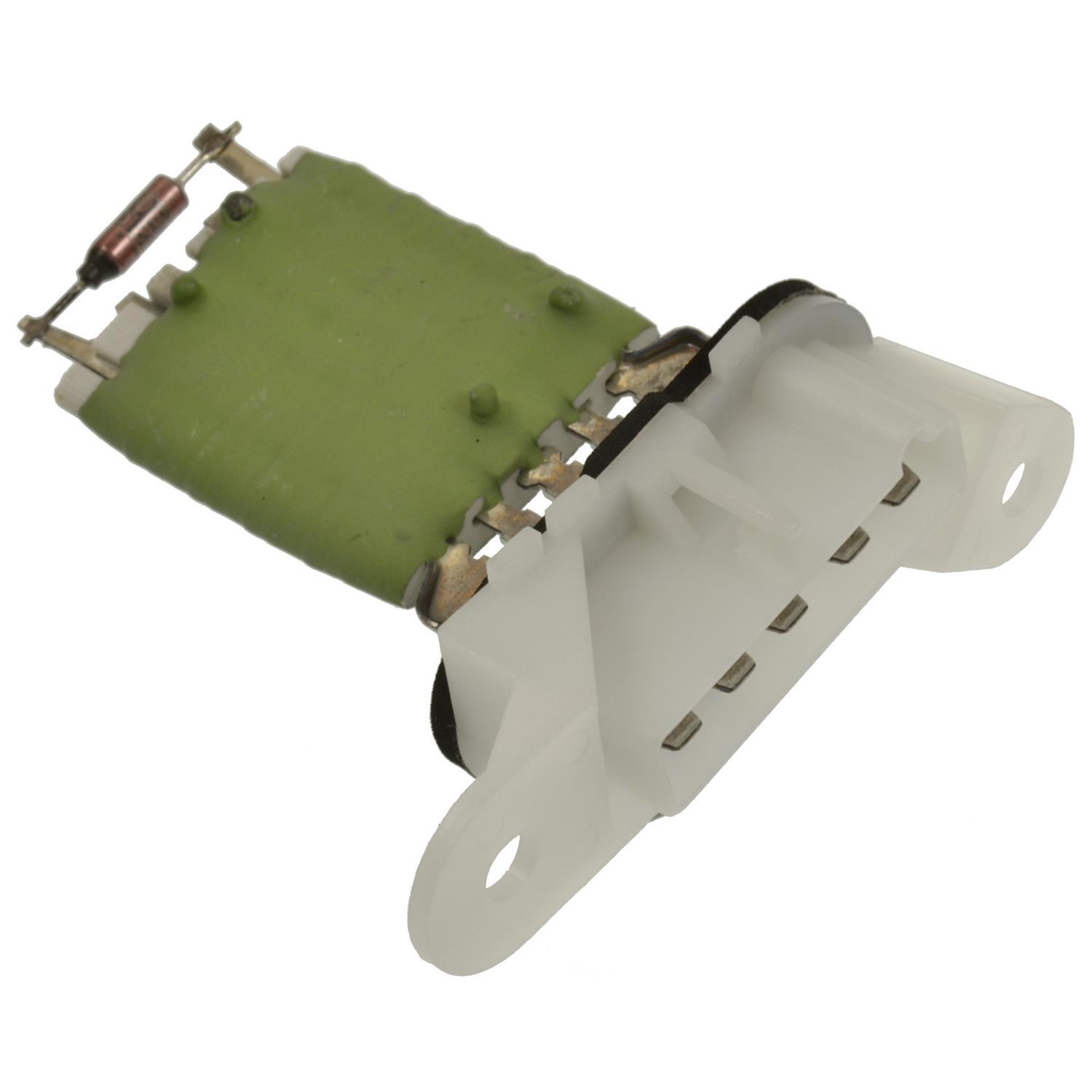 Standard Motor Products RU984 - HVAC Blower Motor Resistor Standard Motor Products RU984 HVAC Blower Motor Resistor product image 2 of 3