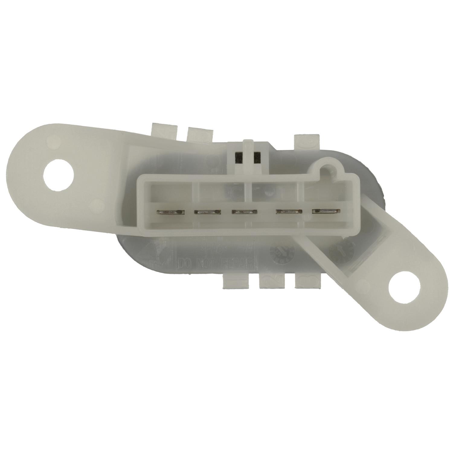 Standard Motor Products RU984 - HVAC Blower Motor Resistor Standard Motor Products RU984 HVAC Blower Motor Resistor product image 3 of 3