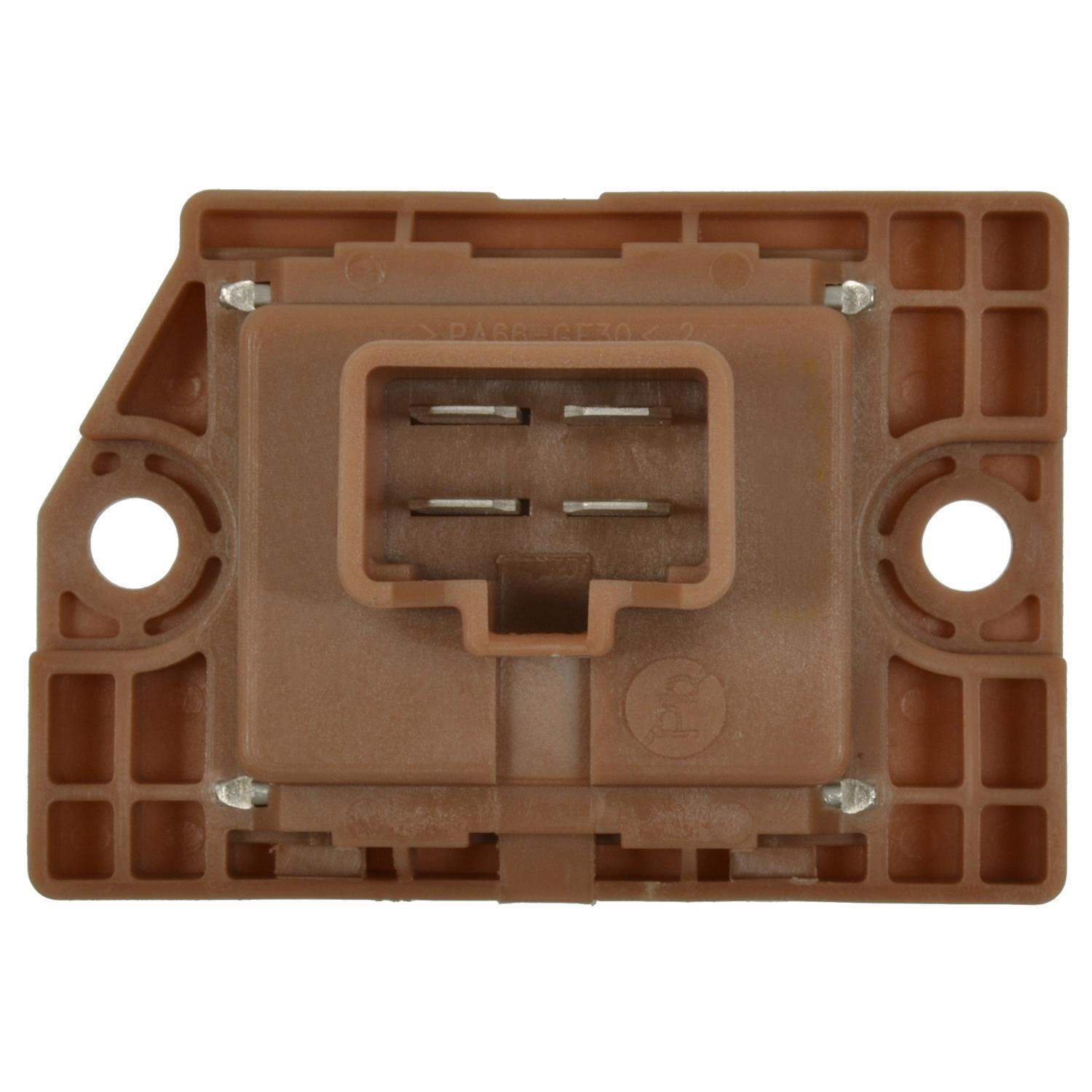 Standard Motor Products RU993 HVAC Blower Motor Resistor product image 3 of 3