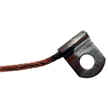Standard Motor Products RX46 Alternator Brush Set product image 3 of 3
