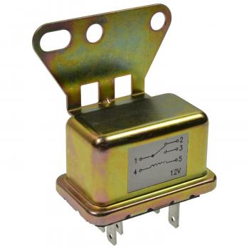 Standard Motor Products RY1 - Horn Relay Standard Motor Products RY1 Auto Trans Spark Control Relay product image 2 of 3