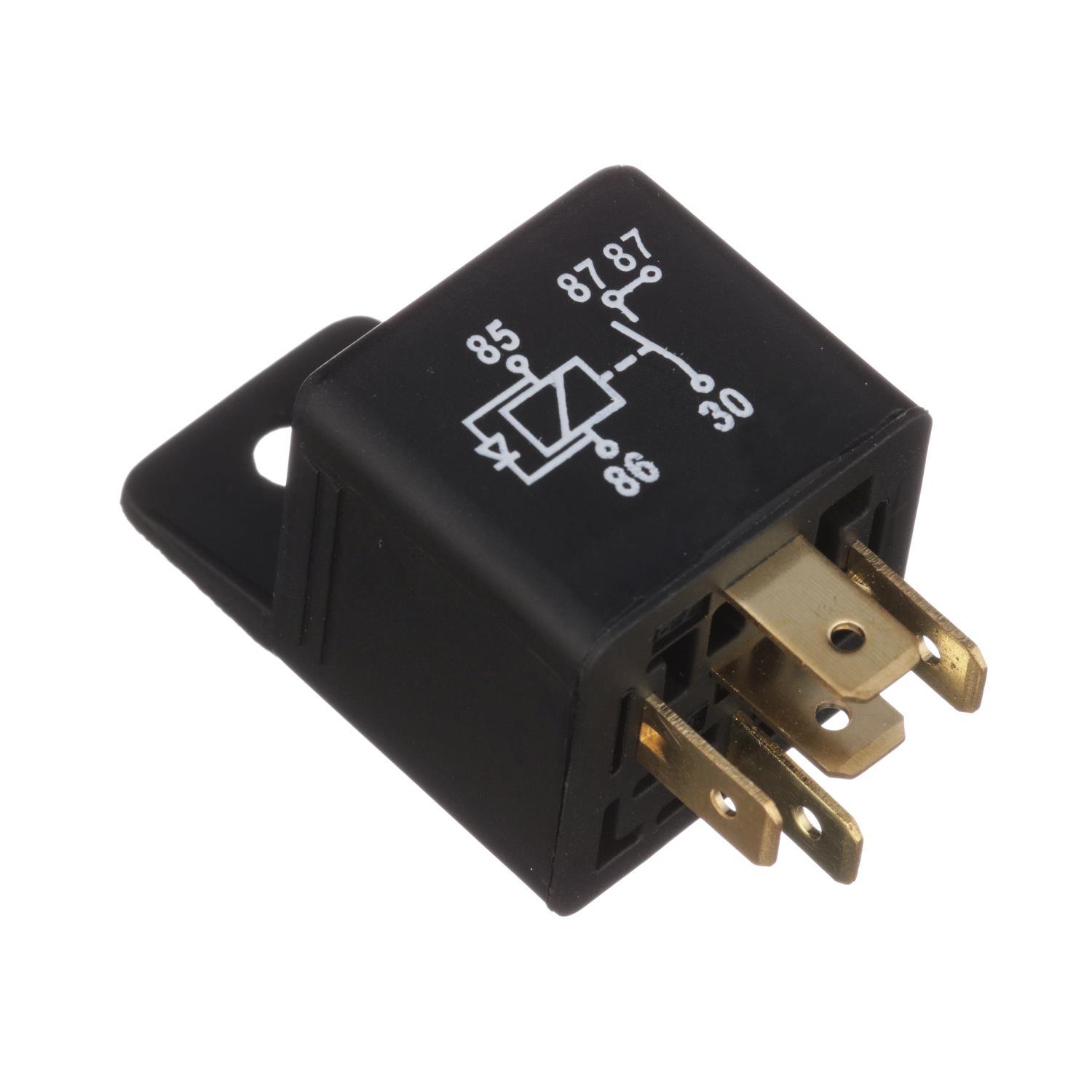 Standard Motor Products RY100 - Headlight Relay Standard Motor Products RY100 Brake Light Relay product image 1 of 5