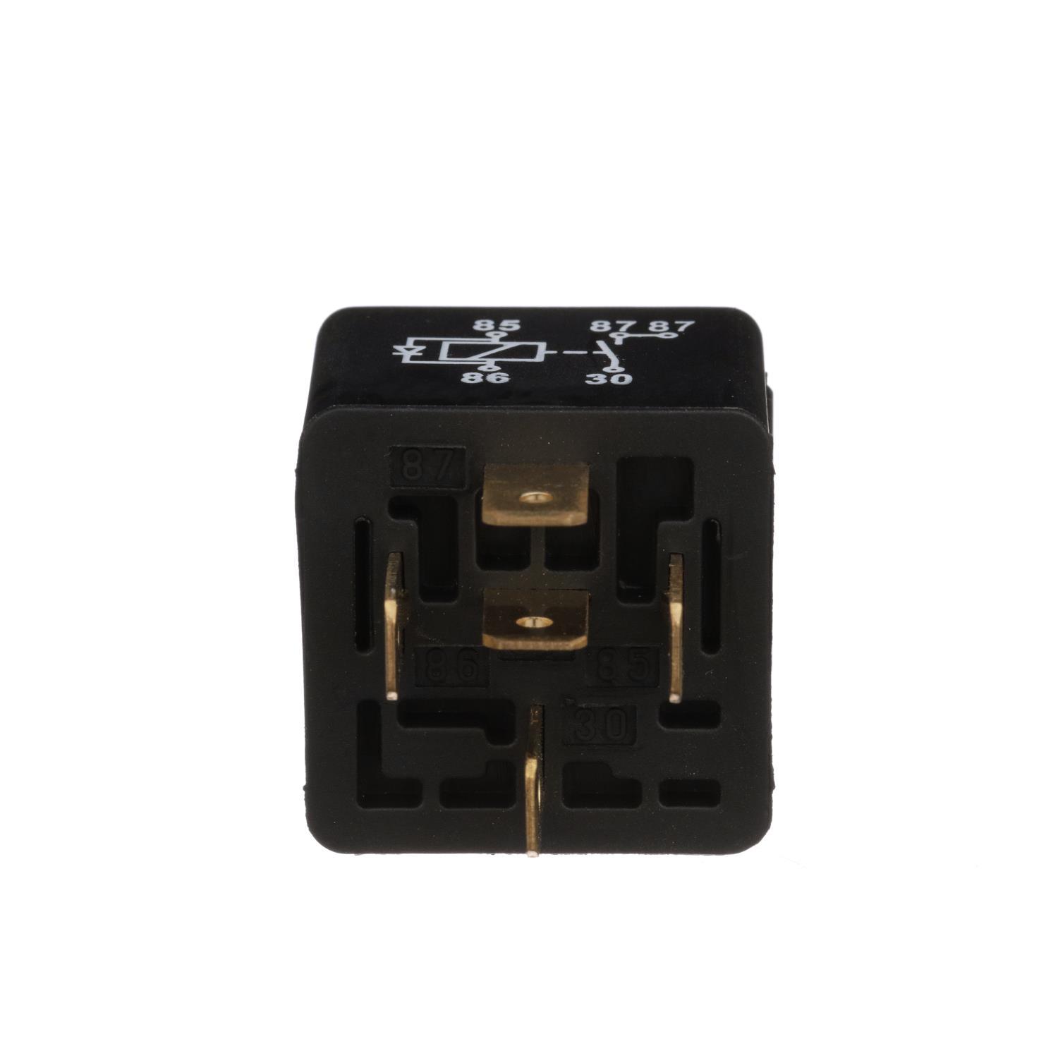 Standard Motor Products RY100 - Headlight Relay Standard Motor Products RY100 Brake Light Relay product image 3 of 5