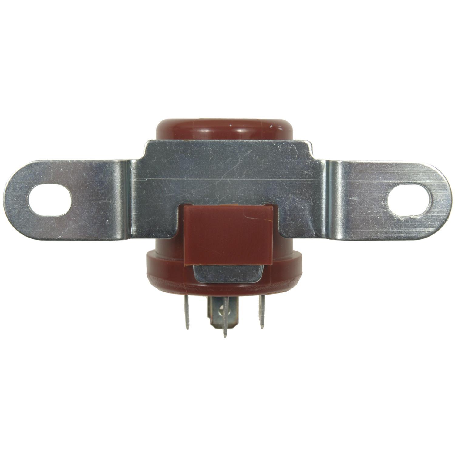 Standard Motor Products RY1022 - Engine Cooling Fan Motor Relay Standard Motor Products RY1022 Engine Cooling Fan Motor Relay product image 1 of 3