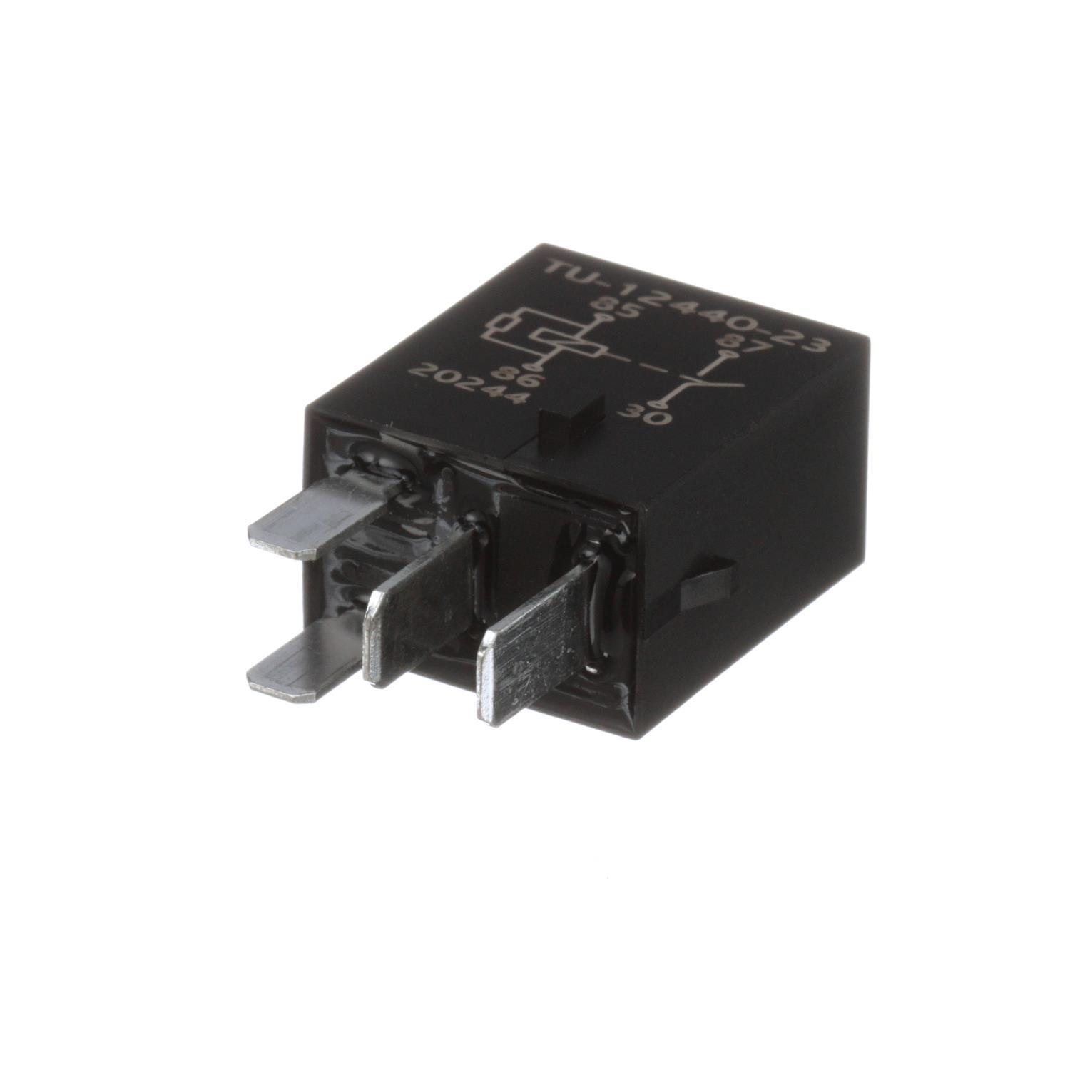Standard Motor Products RY1052 - Headlight Relay Standard Motor Products RY1052 A/C Compressor Control Relay product image 2 of 7