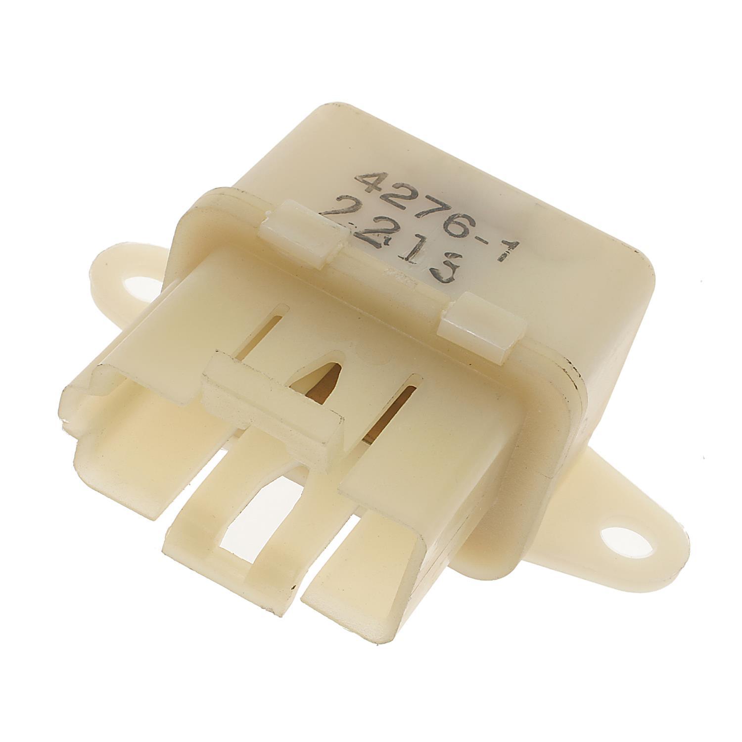 Standard Motor Products RY112 - A/C Compressor Control Relay Standard Motor Products RY112 A/C Compressor Control Relay product image 1 of 3