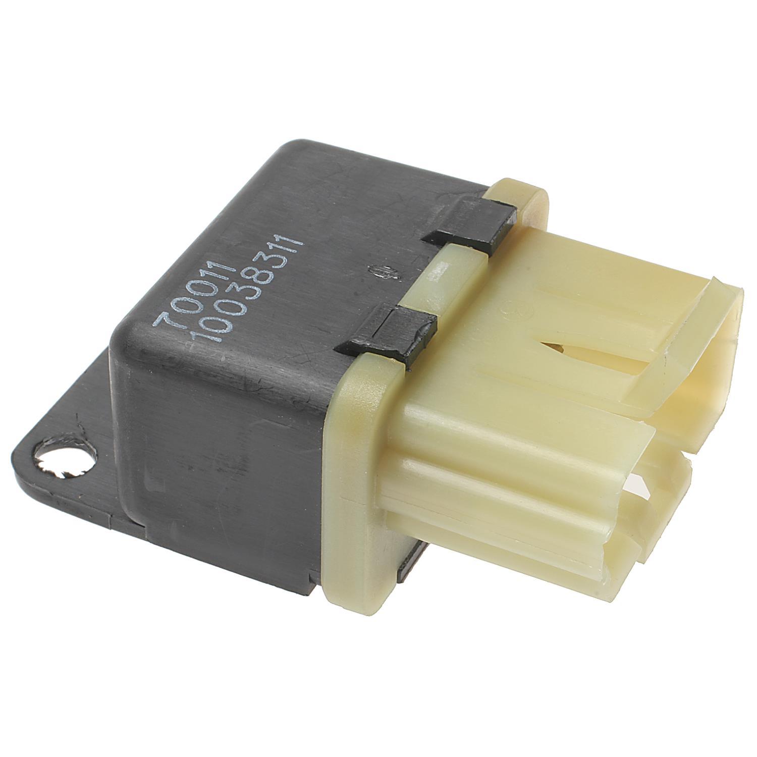 Standard Motor Products RY113 - A/C Compressor Control Relay Standard Motor Products RY113 A/C Clutch Relay product image 1 of 4