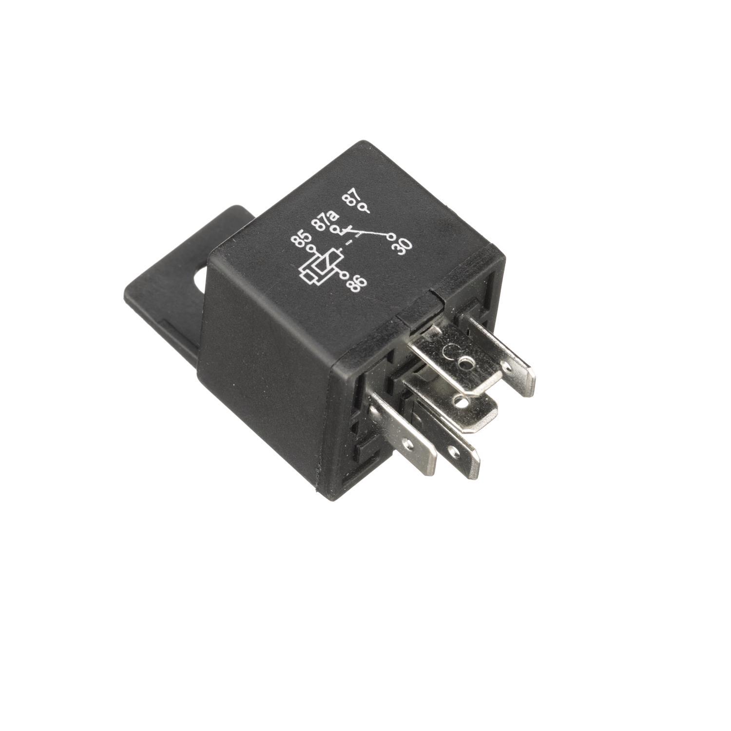 Standard Motor Products RY115 - Engine Intake Manifold Heater Relay Standard Motor Products RY115 A/C Clutch Relay product image 1 of 5