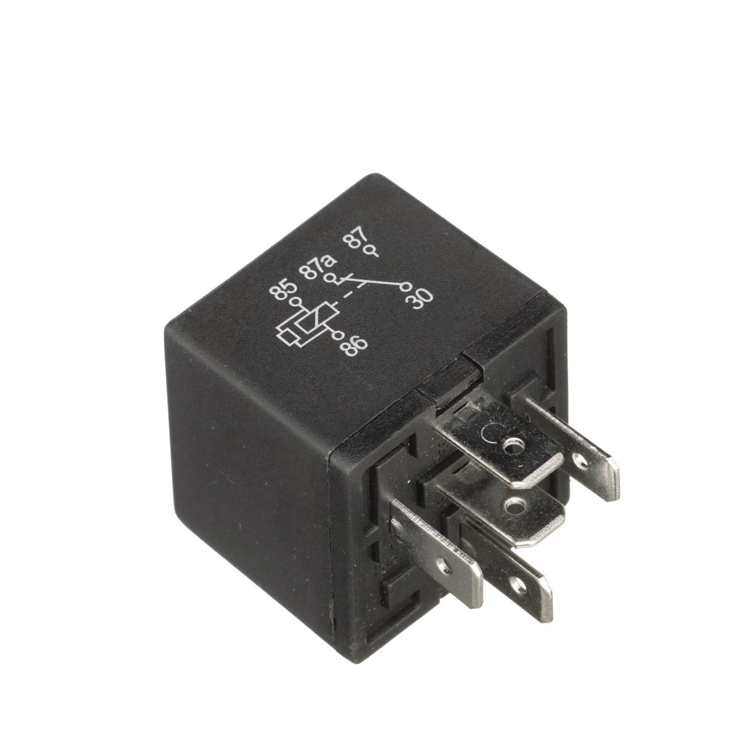 Standard Motor Products RY116 - Headlight Relay Standard Motor Products RY116 A/C Clutch Relay product image 1 of 5