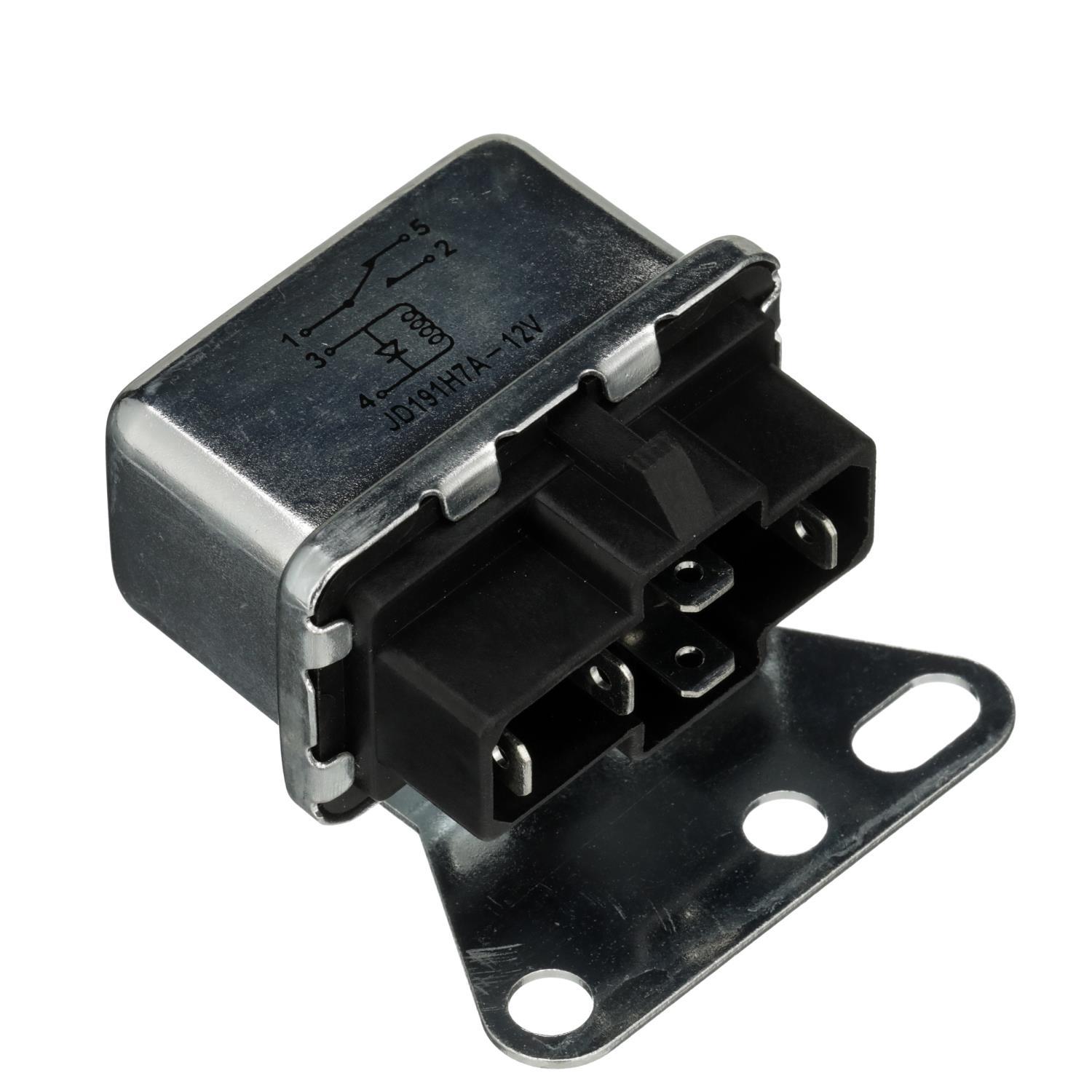 Standard Motor Products RY117 - HVAC Blower Motor Relay Standard Motor Products RY117 Air Control Valve Relay product image 1 of 9
