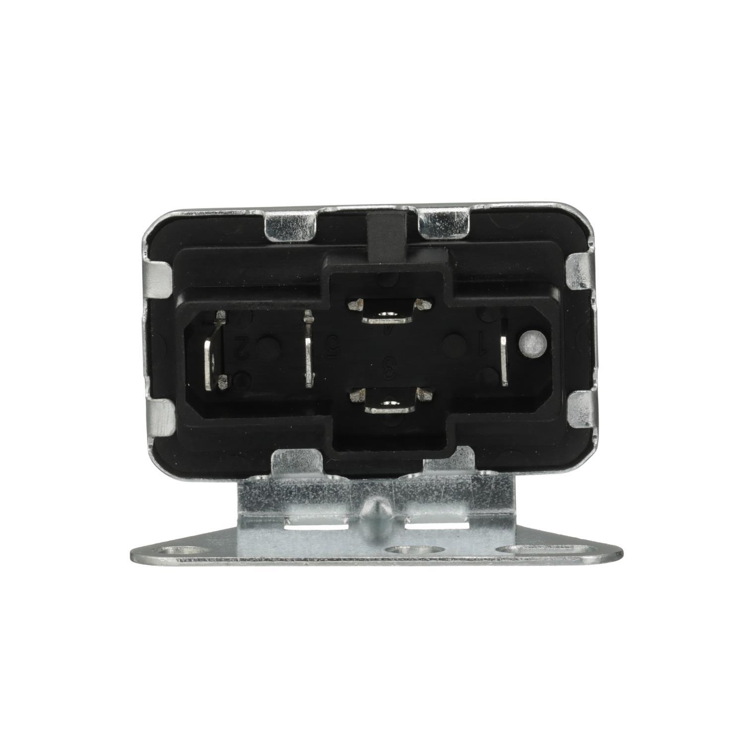Standard Motor Products RY117 - HVAC Blower Motor Relay Standard Motor Products RY117 Air Control Valve Relay product image 3 of 9