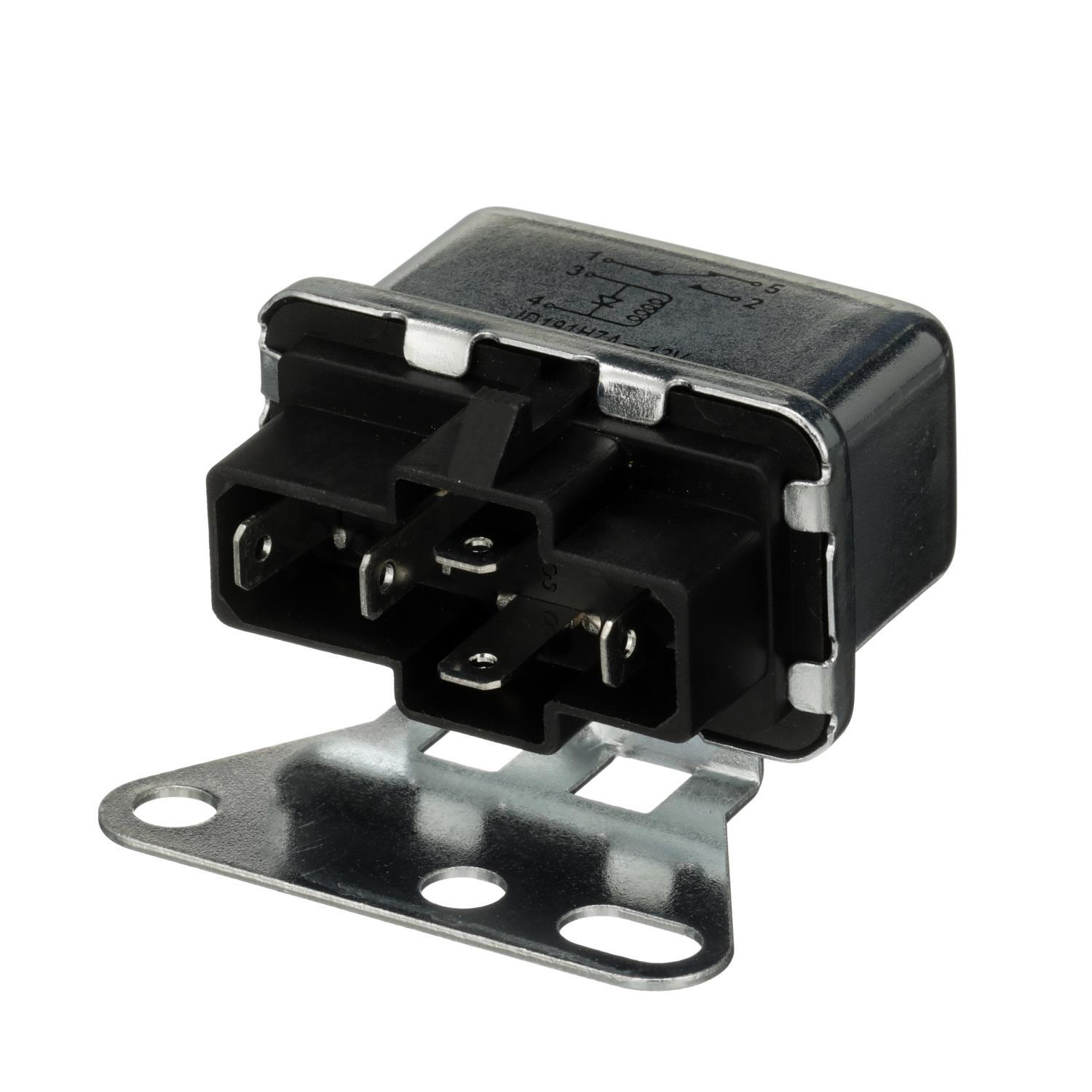 Standard Motor Products RY117 - HVAC Blower Motor Relay Standard Motor Products RY117 Air Control Valve Relay product image 4 of 9