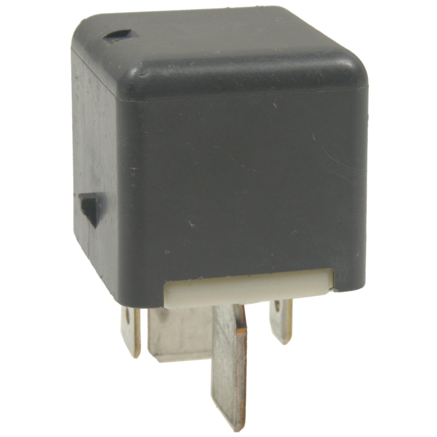 Standard Motor Products RY1182 - Engine Cooling Fan Motor Relay Standard Motor Products RY1182 Engine Cooling Fan Motor Relay product image 2 of 3