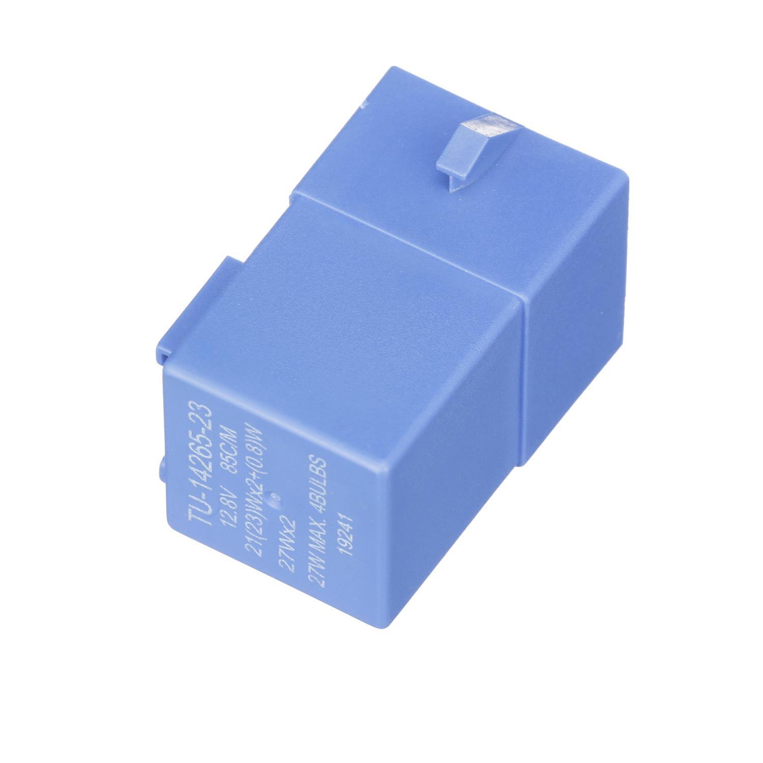 Standard Motor Products RY1214 - Turn Signal Flasher Standard Motor Products RY1214 Hazard Warning and Turn Signal Flasher product image 6 of 9