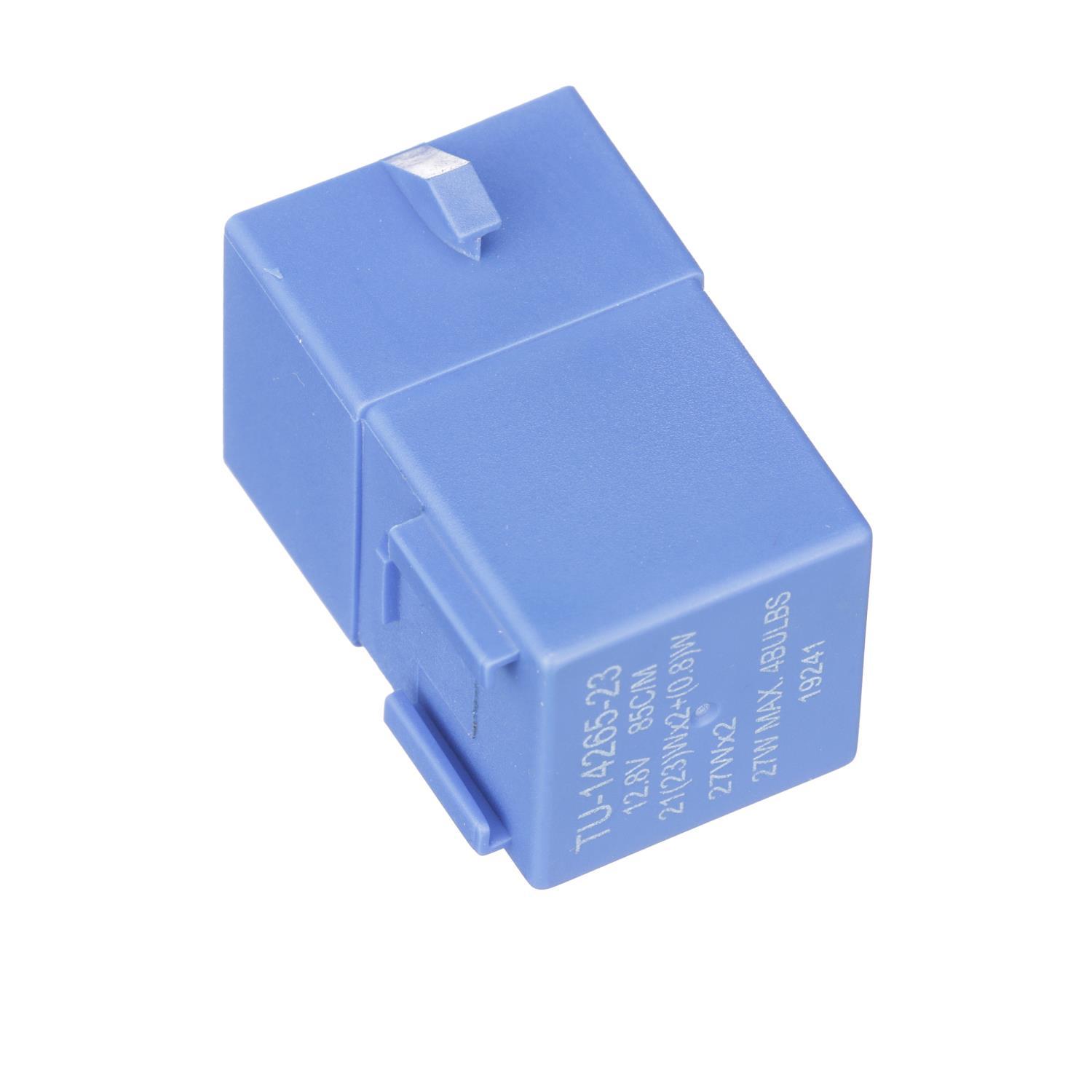 Standard Motor Products RY1214 - Turn Signal Flasher Standard Motor Products RY1214 Hazard Warning and Turn Signal Flasher product image 7 of 9