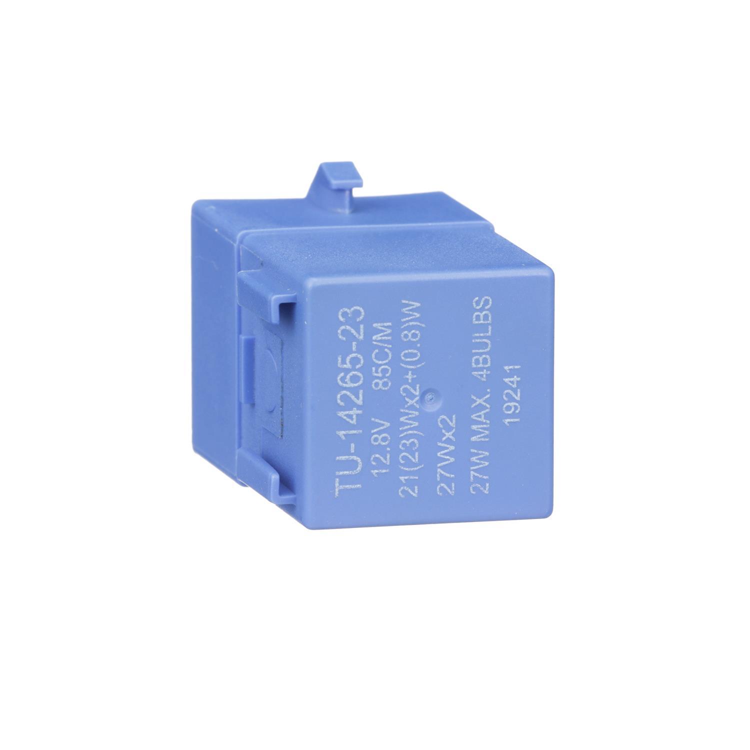 Standard Motor Products RY1214 - Turn Signal Flasher Standard Motor Products RY1214 Hazard Warning and Turn Signal Flasher product image 9 of 9